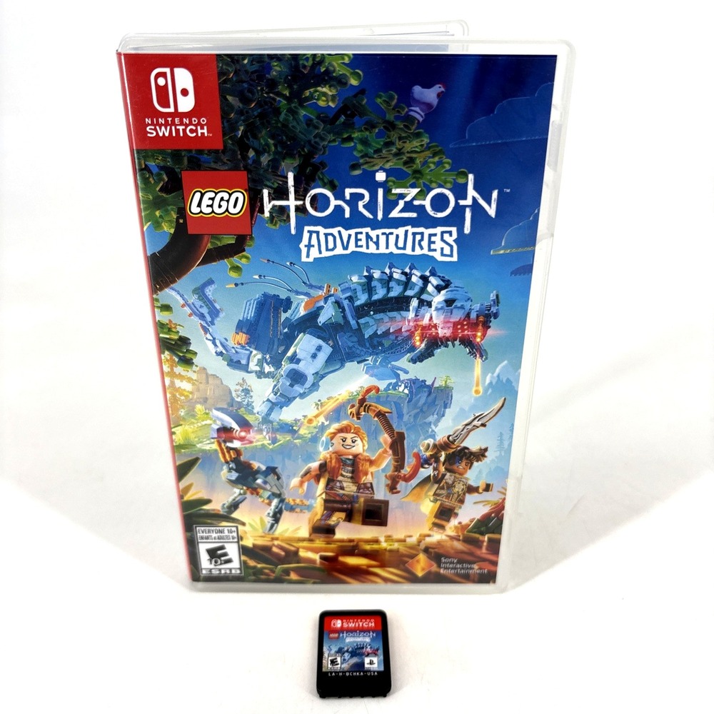 LEGO Horizon Adventures Nintendo Switch